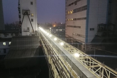 Grain storage, Rostov-on-Don