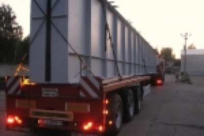 Armaturny Plant LLC of the Holding &ldquo;Protos Companies Group&rdquo; completed the shipment of metal structures for the facility of BMZ OJSC